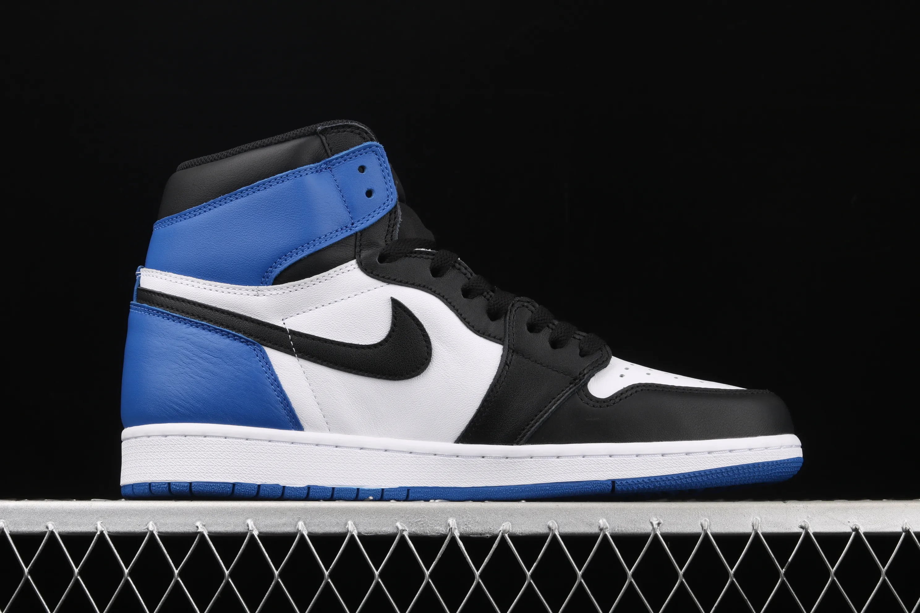 All categories Air Jordan Jordan series basketball shoes Air Jordan 1 High Pure original version Air Jordan 1 Fragment AJ1 Joe 1 Lightning Hiroshi Fujiwara 716371-040